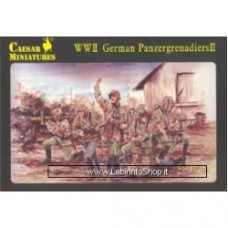 Caesar WWII German Panzergrenadiers II