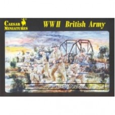 Caesar WWII British Army