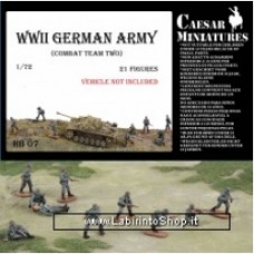 Caesar German (WWII) Army Combat Team 2