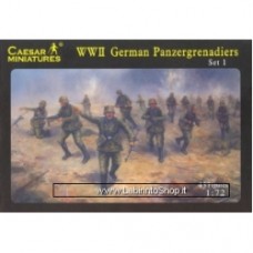 Caesar German Panzergrenadiers (Set 1)