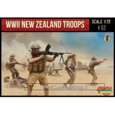 Strelets WWII New Zealand Troops
