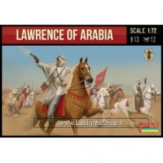 Strelets Lawrence of Arabia Cavalry WWI