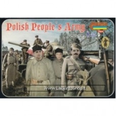 Strelets WWII Polish Peoples Army