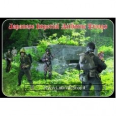 Strelets WWII Japanese Imperial Airborne Troops