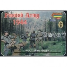 Strelets WWII Finnish Army 1944