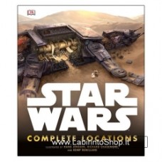 Star Wars  Complete Locations Hardcover Book