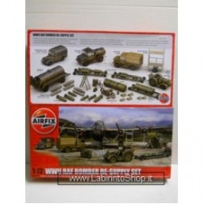 Airfix 1:72 WWII RAF bomber re-supply set