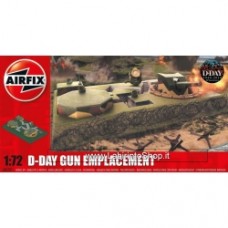 Airfix 1:72 WWII Gun Emplacement