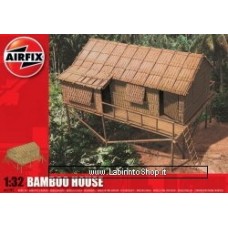 Airfix 1:32 Bamboo House