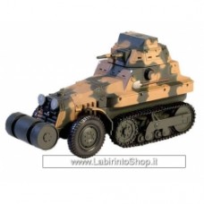 EAGLEMOSS 1/43 WWII AMC Schneider P16 (M26) (1940)