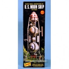 Lindberg Space Kit Pre Apollo US Moon Ship