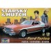Revell 1/25 Starsky & Hutch Ford Torino Plastic Model Kit