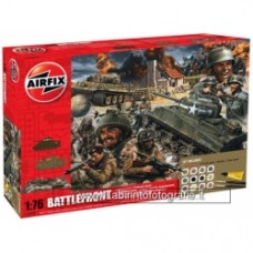 Airfix 1:72 WWII D-Day Battlefront