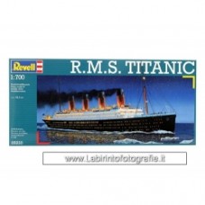 Revell 1/700 RMS Titanic Plastic Model Kit