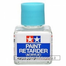 Tamiya 87114 Paint Retarder (Acrylic) - 40ml