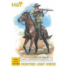 Hat 1/72 Frontier Light Horse