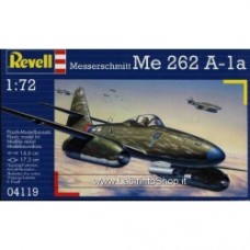 Revell 1/72 Messerschmitt Me 262 A-1 Model Kit