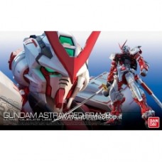 Bandai Gundam RG 1/144 019 MBF-P02 Gundam Astray Red Frame Plasti Model Kit