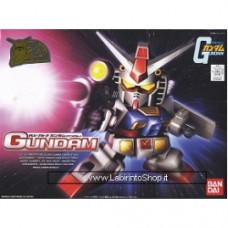 Bandai BB GUNDAM RX-78-2 ANIM COLOR #329