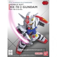 SD Gundam EX-Standard RX-78-2 Gundam (SD) (Gundam Model Kits)