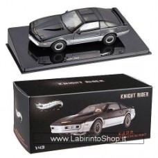 Mattel Knight Rider - K.A.R.R. Knight Automated Roving Robot Hot Wheels Elite 1:43 Scale