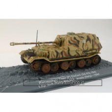 DT042 Panzerjager Tiger (P) Elefant 1 PzJg.Sbt.653 Anzio 1944