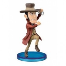 LUPIN THE THIRD - Trading Figures WCF collection Zenigata