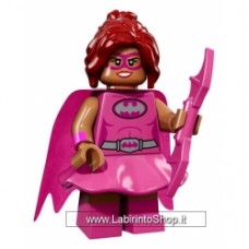 Serie Batman: Pink Power Batgirl