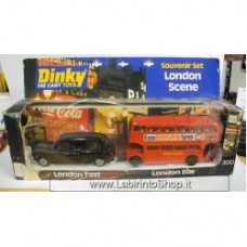 Dinky Toys - Souvenir set London scene 