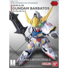 SD Gundam Iron-Blooded Orphans - Barbatos SD EX-Standard (Gundam Model Kits)
