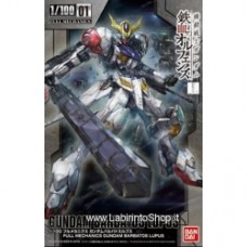 Bandai Gundam Barbatos Lupus Full Mechanics 1/100