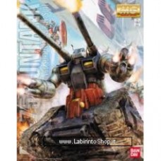 Bandai Master Grade MG 1/100 Gundam Guntank Gundam Model Kit