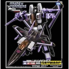 Takara Tomy Master Piece MP-11SW Skywarp "Takaratomy Mall Exclusive" + Coin