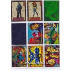 Marvel Trading Cards Set 05