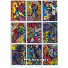 Marvel Trading Cards Set 06