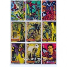 Marvel Trading Cards Set 07