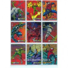 Marvel Trading Cards Set 14