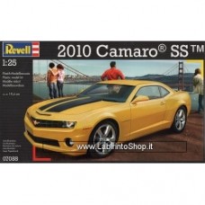 Revell Model Kit - 2010 Camaro SS - 1:25 Scale