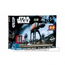 Revell Star Wars Rogue One: Build And Play Kit: AT-ACT Cargo Walker