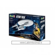 Revell 1/500 Star Trek USS Enterprise NCC-1701 Into Darkness