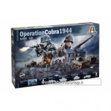 Italeri – Battle Set 1/72 Operation Cobra 1944