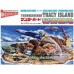 Thunderbirds: Tracy Island Model Kit Model Kit Aoshima