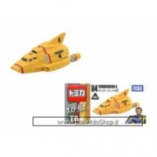 Takara Tomy Thunderbirds Thunderbird 4, yellow