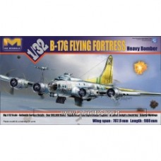 HONG KONG MODEL: 1/32 B-17 Flying Fortress