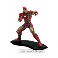 Avengers Age of Ultron Mini Figure Iron Man 6 cm