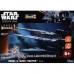 Revell Star Wars Rogue One: Build And Play Kit: Rebel U-Wing Fighter