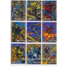 Marvel Trading Cards Set 17