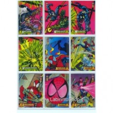 Marvel Trading Cards Set 20