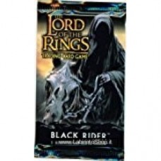 Lord of the Rings Card Game Black Riders Booster Pack