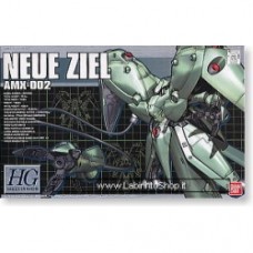 Bandai High Grade HG 1/144 AMX-002 Neue-Ziel Gundam Model Kits